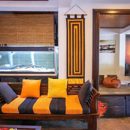 Beach Castle Unawatuna Bagian luar foto