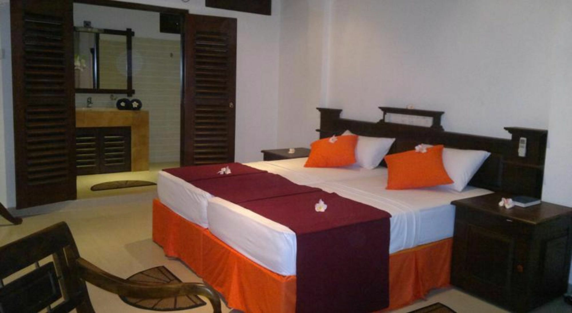 Beach Castle Unawatuna Bagian luar foto