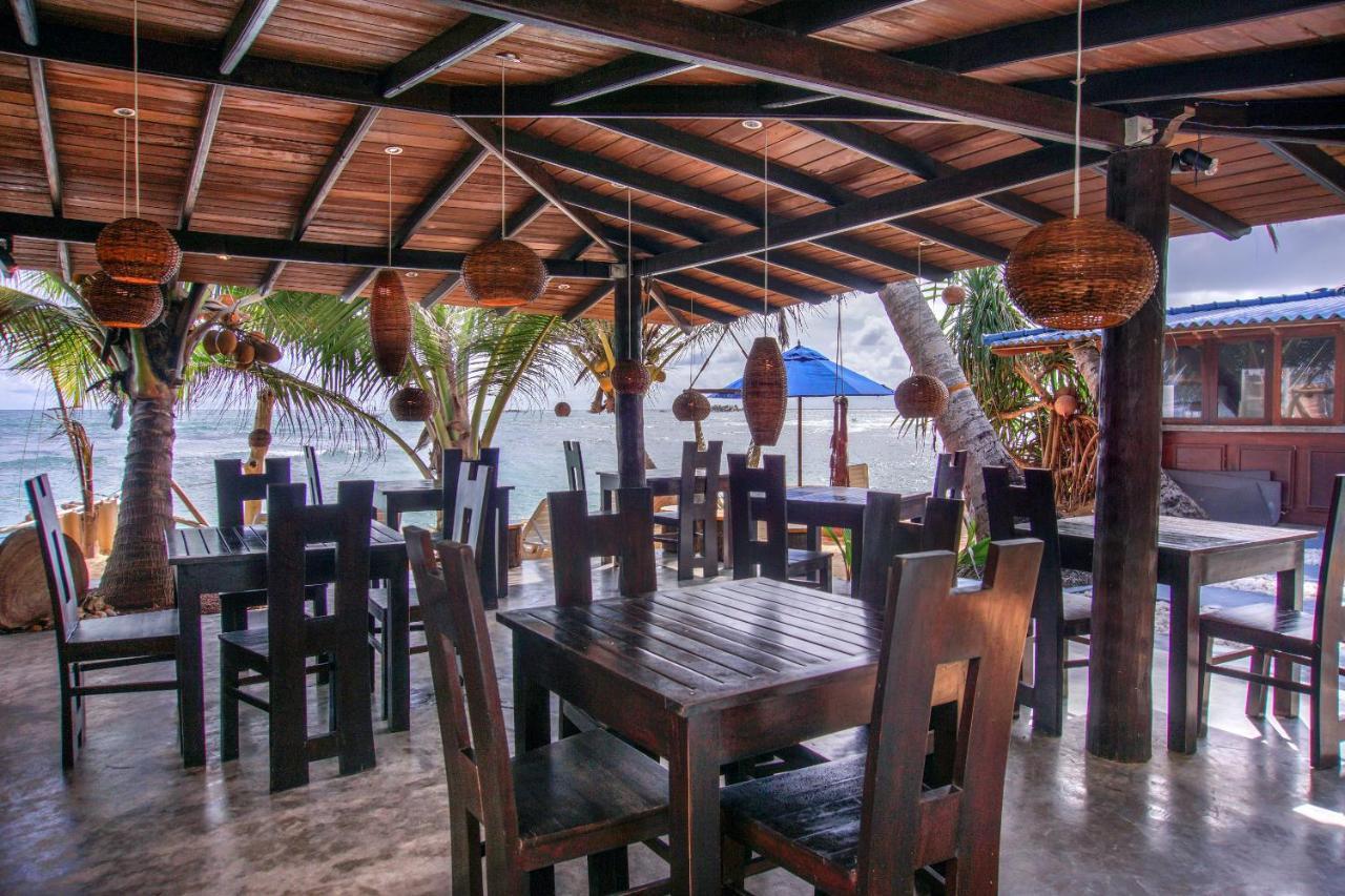 Beach Castle Unawatuna Bagian luar foto