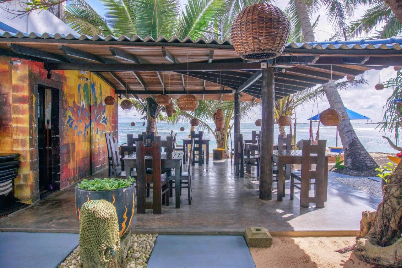 Beach Castle Unawatuna Bagian luar foto